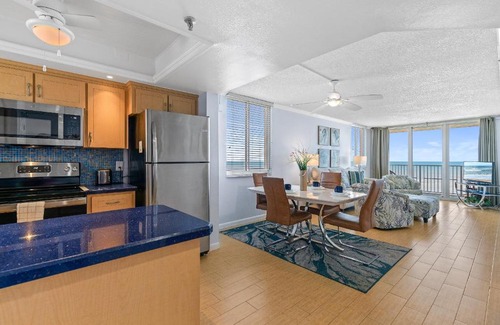 New Smyrna Beach Maison | Oceania Beach Club 406
