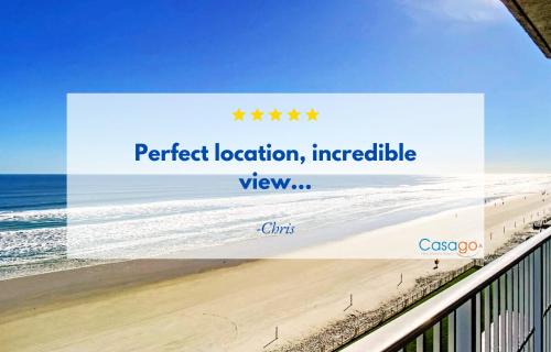 New Smyrna Beach Maison | Oceania Beach Club 706