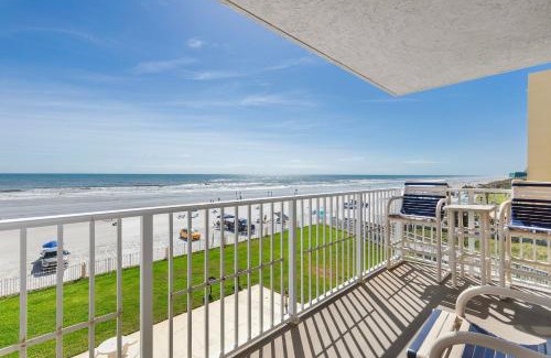 New Smyrna Beach Maison | Oceania Beach Club 301