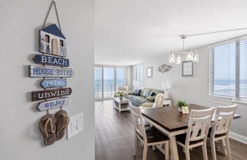 New Smyrna Beach Maison | Oceania Beach Club 701