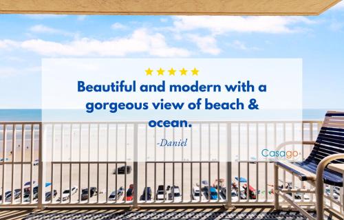New Smyrna Beach Maison | Oceania Beach Club 701