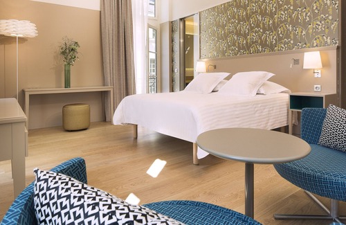 Graslin - Commerce Hôtel | Oceania Hôtel de France Nantes