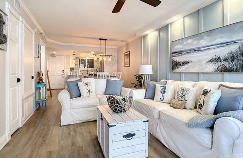 New Smyrna Beach Copropriété | Oceania III