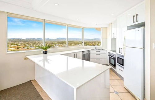 Gold Coast Appartement | Oceania Oceanview 2 bed Unit