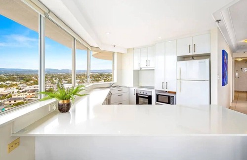 Gold Coast Appartement | Oceania Oceanview 2 bed Unit