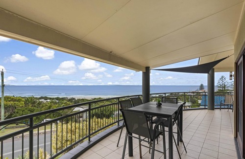 East Ballina Maison | Oceanic 3 - East Ballina - Stunning Ocean Views