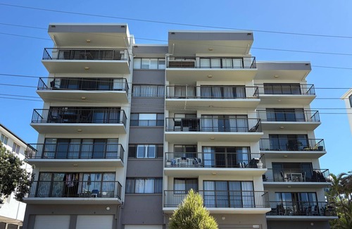 Kings Beach Appartement | Unit 13 Oceanic Apartments