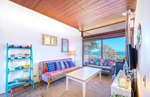 Maitencillo Appartement | Oceanic Oasis 3D con Vistas