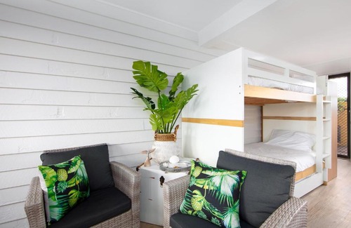 Brooms Head Appartement | Oceanique Studio 43 Ocean Road Brooms Head Cosy Ocean Views Opposite Beach