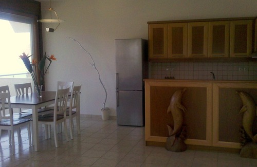 Pefki Appartement | Oceanis Apartment Suite - Un emplacement spectaculaire en bord de mer