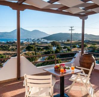 Adamas Hôtel | Oceanis Rooms