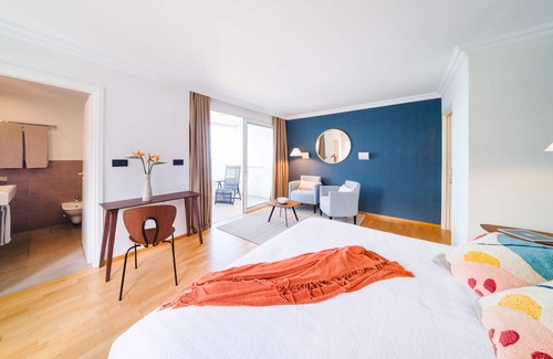 Punta del Hidalgo Hôtel | OCEANO Health Spa Hotel