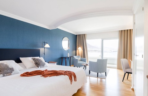 Punta del Hidalgo Hôtel | OCEANO Health Spa Hotel