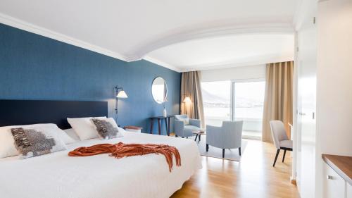 Punta del Hidalgo Hôtel | OCEANO Health Spa Hotel