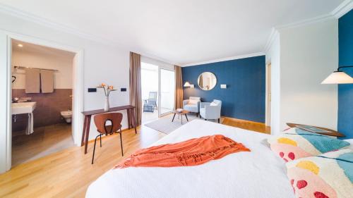 Punta del Hidalgo Hôtel | OCEANO Health Spa Hotel