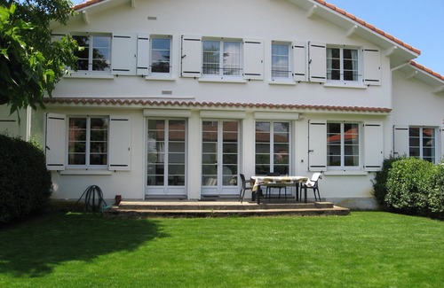 Mimizan Appartement | Appartement** tout confort avec jardin à 500m de la plage