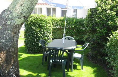 Mimizan Appartement | Appartement** tout confort avec jardin à 500m de la plage