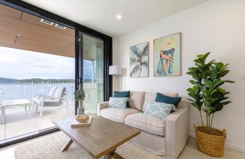Batemans Bay Appartement | Oceanside Apartment with Bay Views
