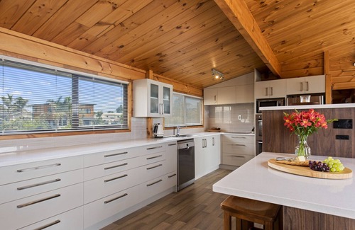 Mount Maunganui Cottage | Oceanside Bach - Mount Maunganui Maison de vacances