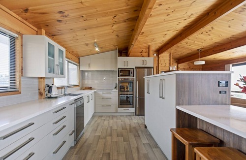 Mount Maunganui Cottage | Oceanside Bach - Mount Maunganui Maison de vacances