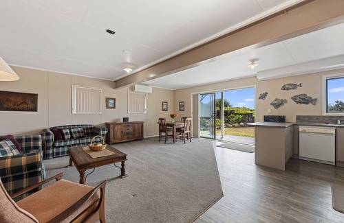 Mount Maunganui Cottage | Oceanside Bach - Mount Maunganui Maison de vacances