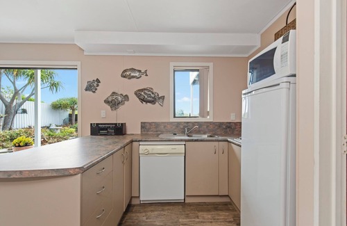 Mount Maunganui Cottage | Oceanside Bach - Mount Maunganui Maison de vacances