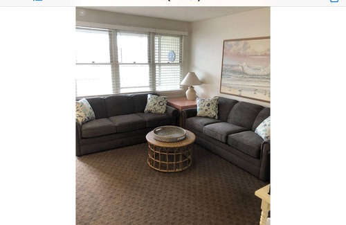 North End Copropriété | Oceanside Condo at Beach & Boardwalk w/Parking