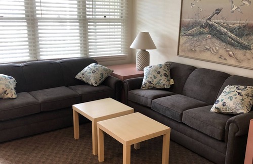 Ocean City Copropriété | Oceanside Condo à la plage et la rampe Boardwalk