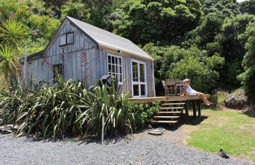 Tuateawa Maison | OCEANSIDE - Exclusive & private - Castaway Cottage
