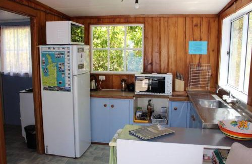 Tuateawa Maison | OCEANSIDE - Exclusive & private - Castaway Cottage