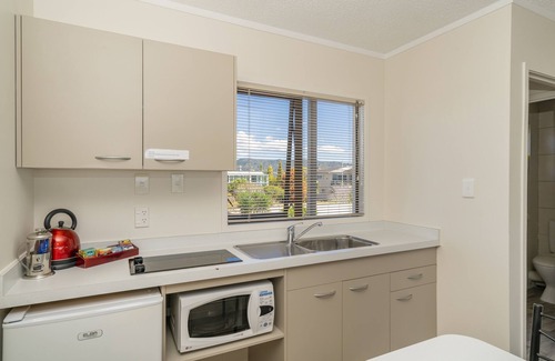 Whitianga Hôtel | Oceanside Motel