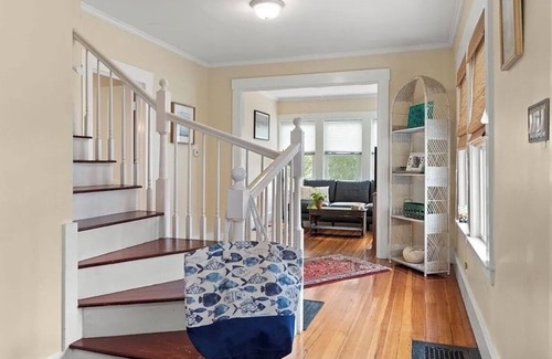 Nahant Maison | Oceanside quiet getaway close to Boston