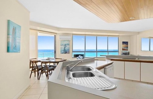 Bilinga Appartement | Oceanside Resort