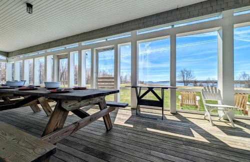 Milbridge Maison | Oceanside Saltwater Farm House NEW