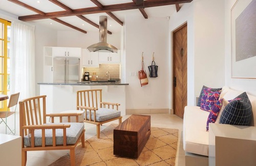 Las Catalinas Appartement | Oceanside View Close to the Beach Fully Equipped Condo