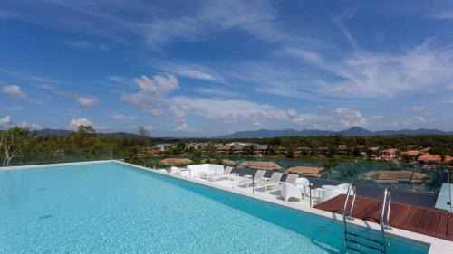 Bang Tao Appartement | Oceanstone Resort by Lofty
