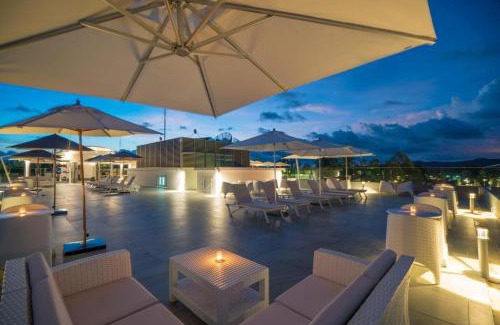 Bang Tao Appartement | Oceanstone Resort by Lofty