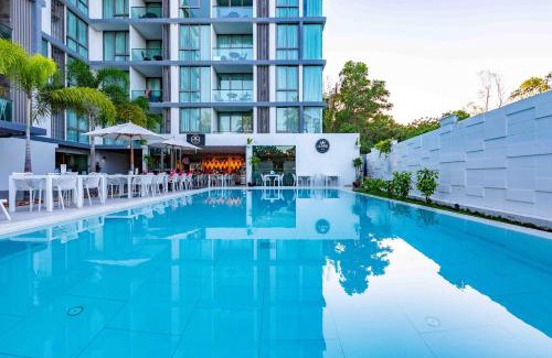 Bang Tao Appartement | Oceanstone Resort by Lofty