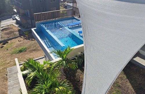 Calivigny Appartement | Oceanview 1.5-BR Villa w/ Private Pool, Grenada