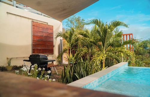 Calivigny Appartement | Oceanview 1.5-BR Villa w/ Private Pool, Grenada