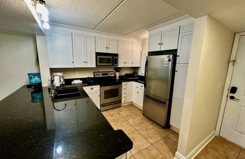 Butler Beach Copropriété | Oceanview 2 BR Condo near St Augustine Unit 411