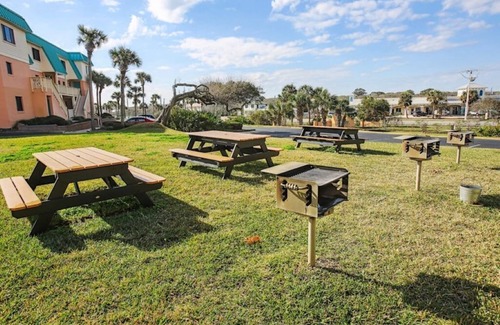 Butler Beach Copropriété | Oceanview 2 BR Condo near St Augustine Unit 411