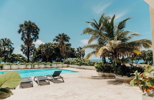 San Geronimo Appartement | Oceanview 3-bedroom apartment in phenomenal Santo Domingo with WiFi, AC