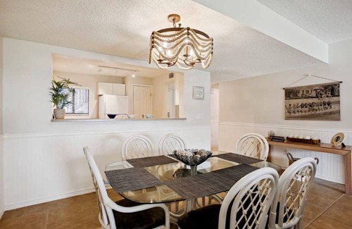 Butler Beach Copropriété | Oceanview 3 BR Condo near St Augustine Unit 311