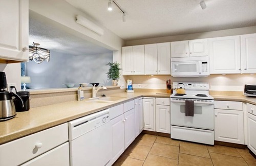 Butler Beach Copropriété | Oceanview 3 BR Condo near St Augustine Unit 311