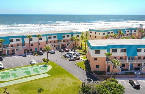 Butler Beach Copropriété | Oceanview 3 BR Condo near St Augustine Unit 311