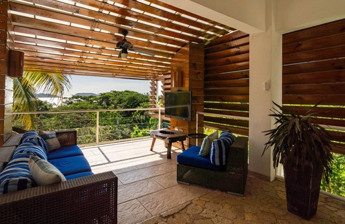 Potrero Villa | Superbe villa de luxe avec vue sur l'océan récemment rénovée