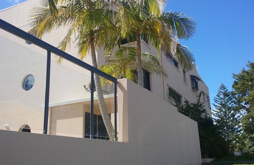 Nambucca Heads Appartement | Oceanview 6 à Nambucca avec tce et spa sur le toit