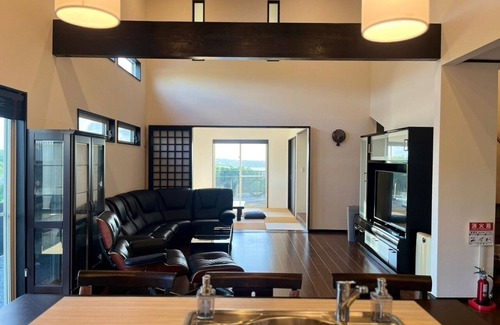 Motobu Maison | Oceanview BBQ Private Near Sesoko Free Parking / Kunigami-gun Okinawa