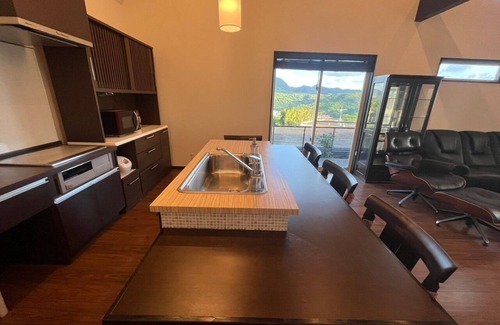 Motobu Maison | Oceanview BBQ Private Near Sesoko Free Parking / Kunigami-gun Okinawa